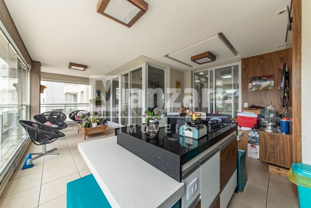 Apartamento, 3 quartos, 186 m² - Foto 3