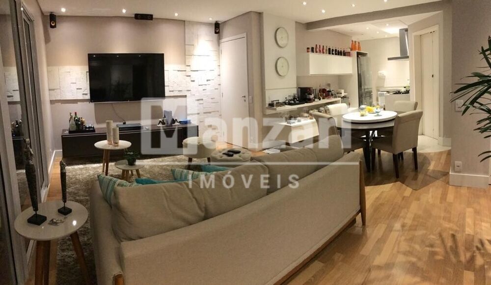 Apartamento, 3 quartos, 97 m² - Foto 1