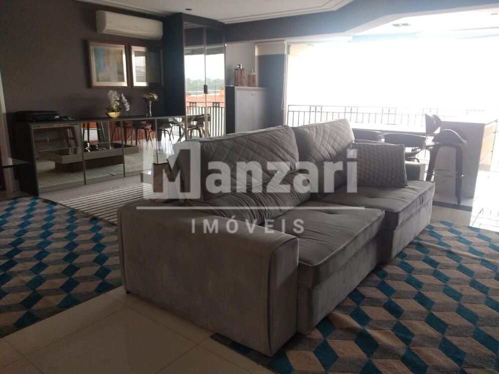 Apartamento, 4 quartos, 189 m² - Foto 1
