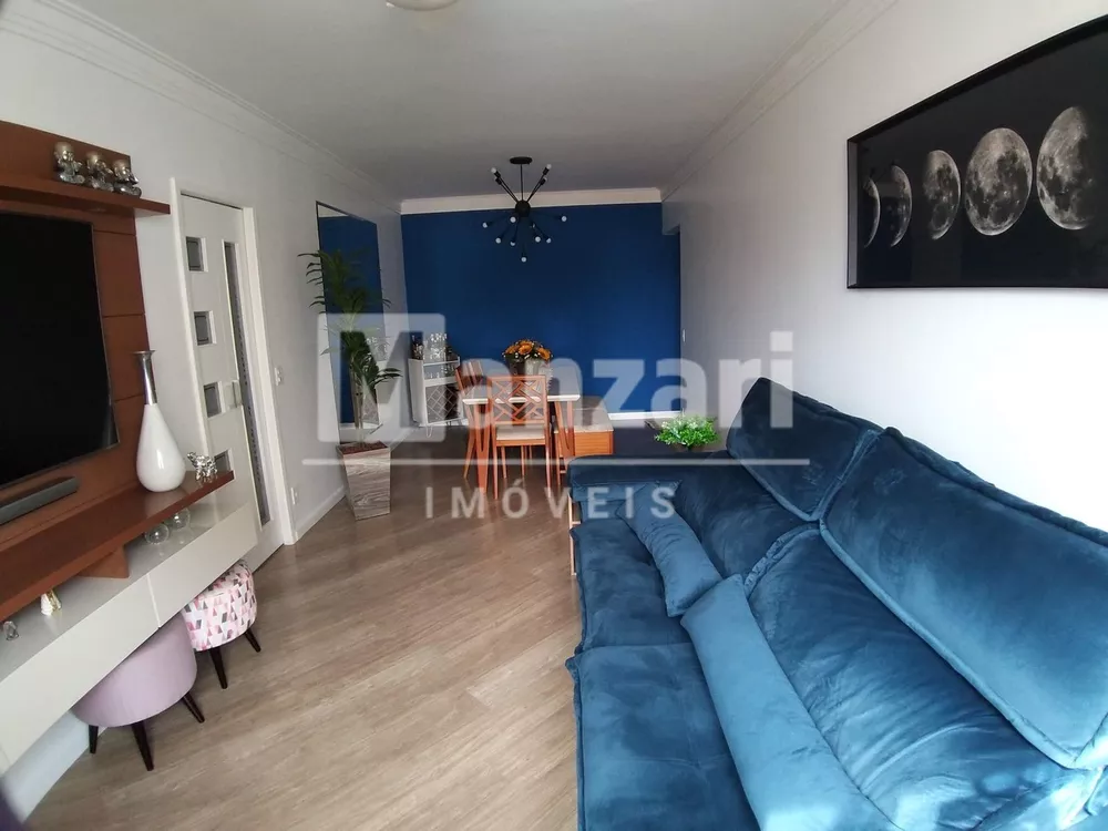 Apartamento à venda com 2 quartos, 72m² - Foto 1