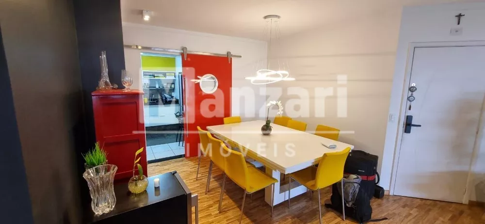 Apartamento à venda com 2 quartos, 123m² - Foto 3