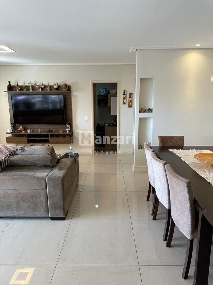 Apartamento, 3 quartos, 140 m² - Foto 2