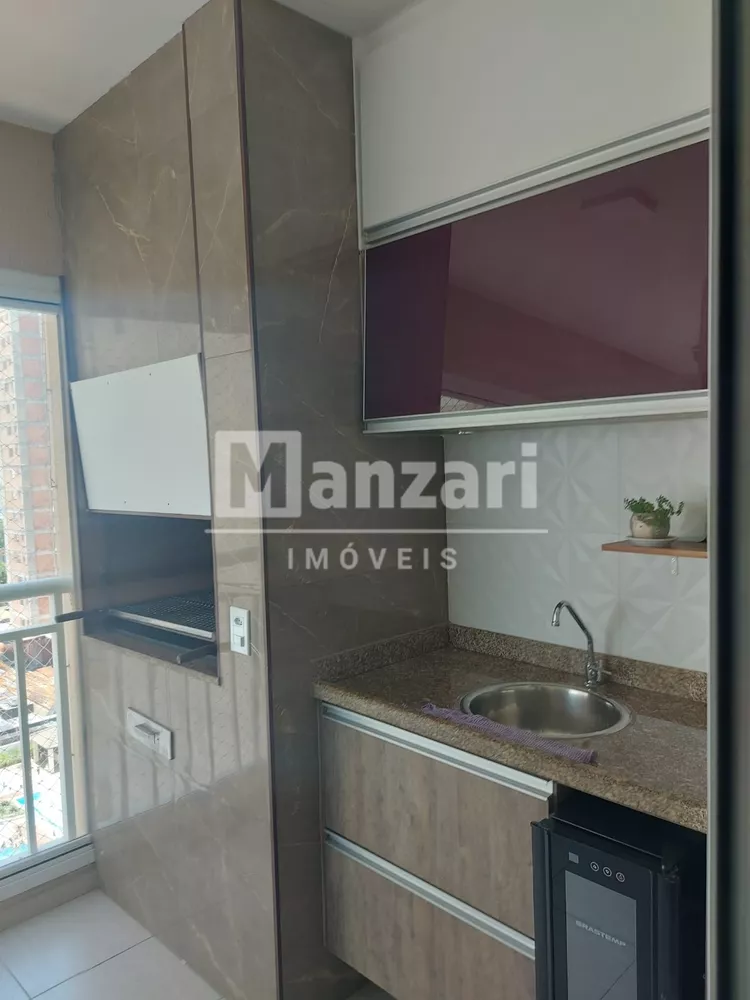 Apartamento à venda com 3 quartos, 77m² - Foto 11