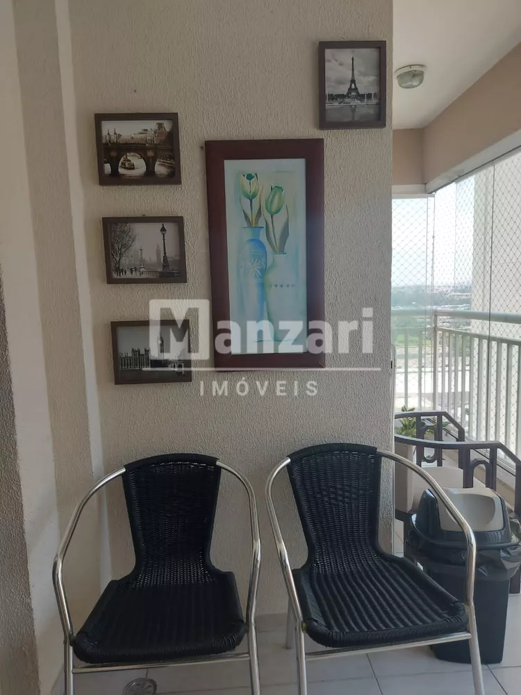 Apartamento à venda com 3 quartos, 77m² - Foto 12