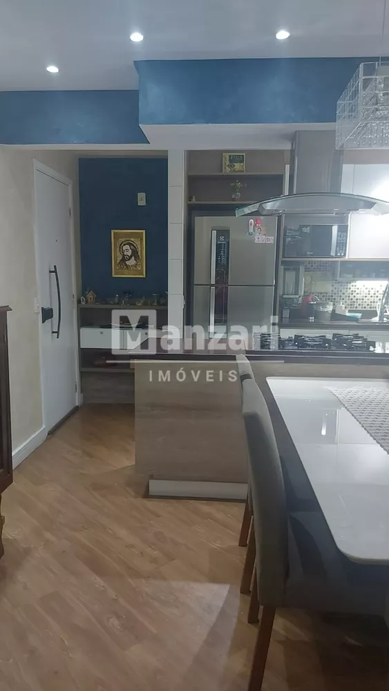 Apartamento à venda com 3 quartos, 77m² - Foto 3