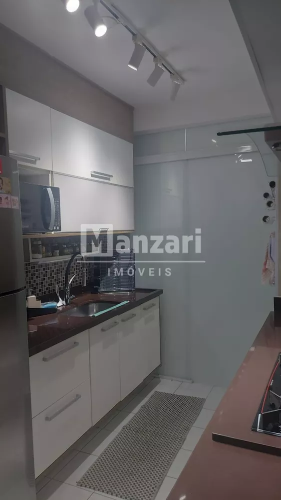 Apartamento à venda com 3 quartos, 77m² - Foto 4