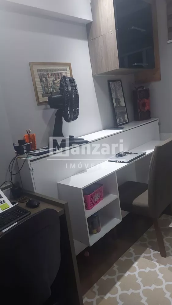 Apartamento à venda com 3 quartos, 77m² - Foto 9