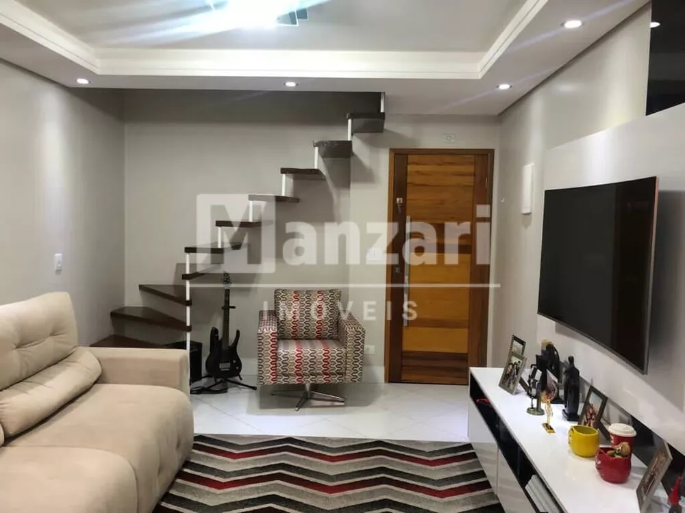 Cobertura à venda com 2 quartos, 104m² - Foto 1