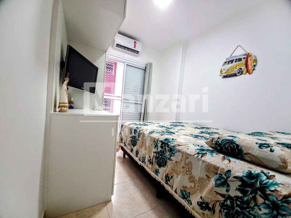 Apartamento, 1 quarto, 40 m² - Foto 1