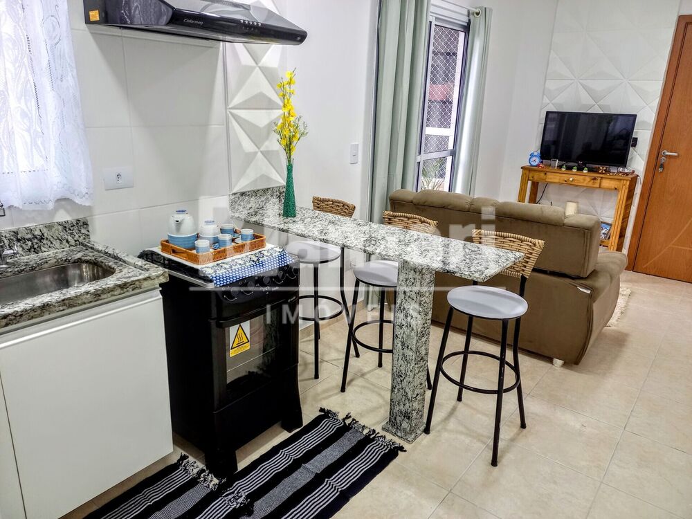 Apartamento, 1 quarto, 40 m² - Foto 3