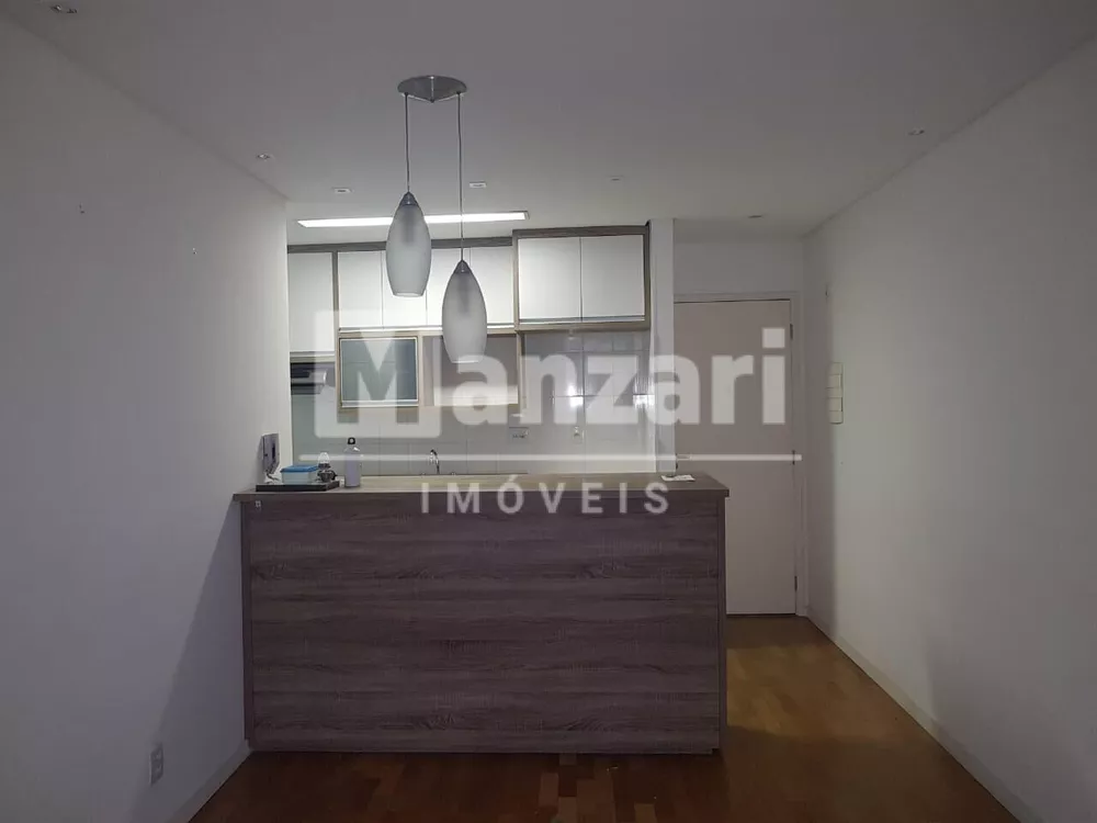 Apartamento à venda com 3 quartos, 66m² - Foto 3