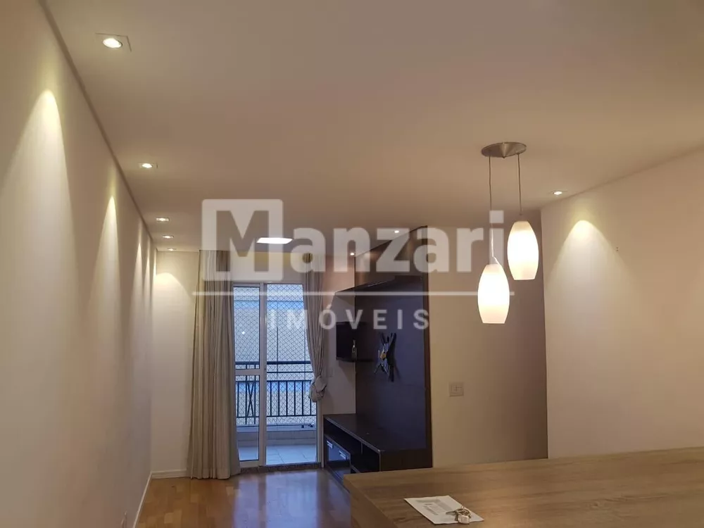 Apartamento à venda com 3 quartos, 66m² - Foto 4