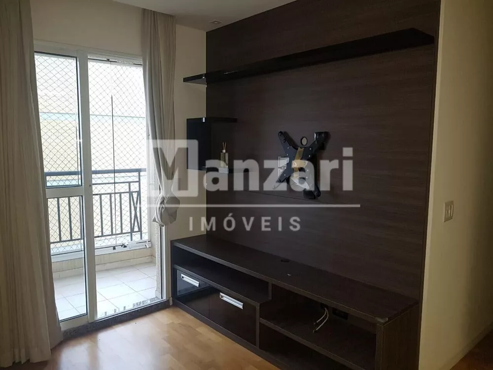 Apartamento à venda com 3 quartos, 66m² - Foto 1