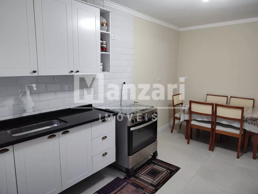 Sobrado à venda com 3 quartos, 160m² - Foto 8