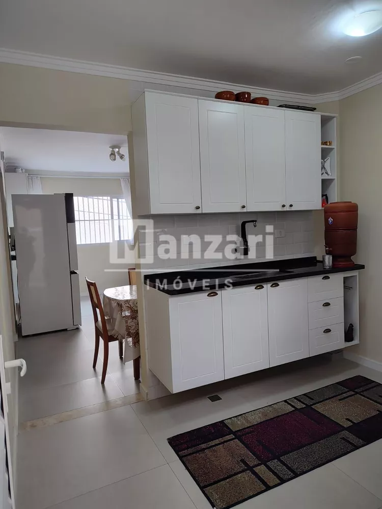 Sobrado à venda com 3 quartos, 160m² - Foto 12