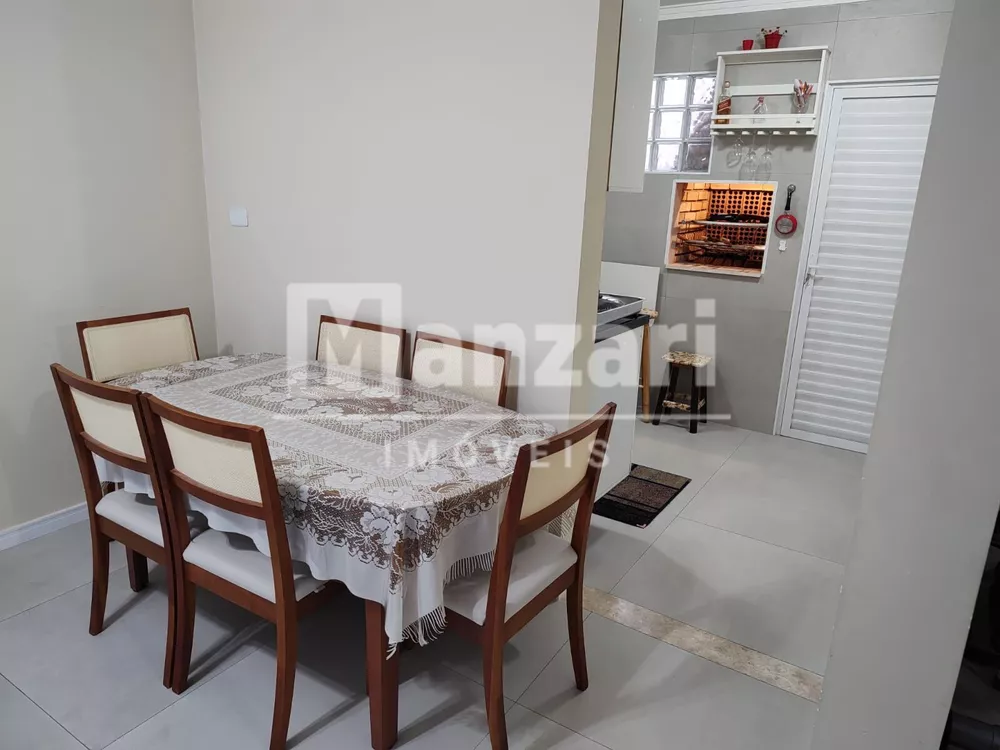 Sobrado à venda com 3 quartos, 160m² - Foto 7