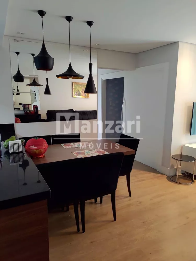 Apartamento à venda com 2 quartos, 85m² - Foto 2