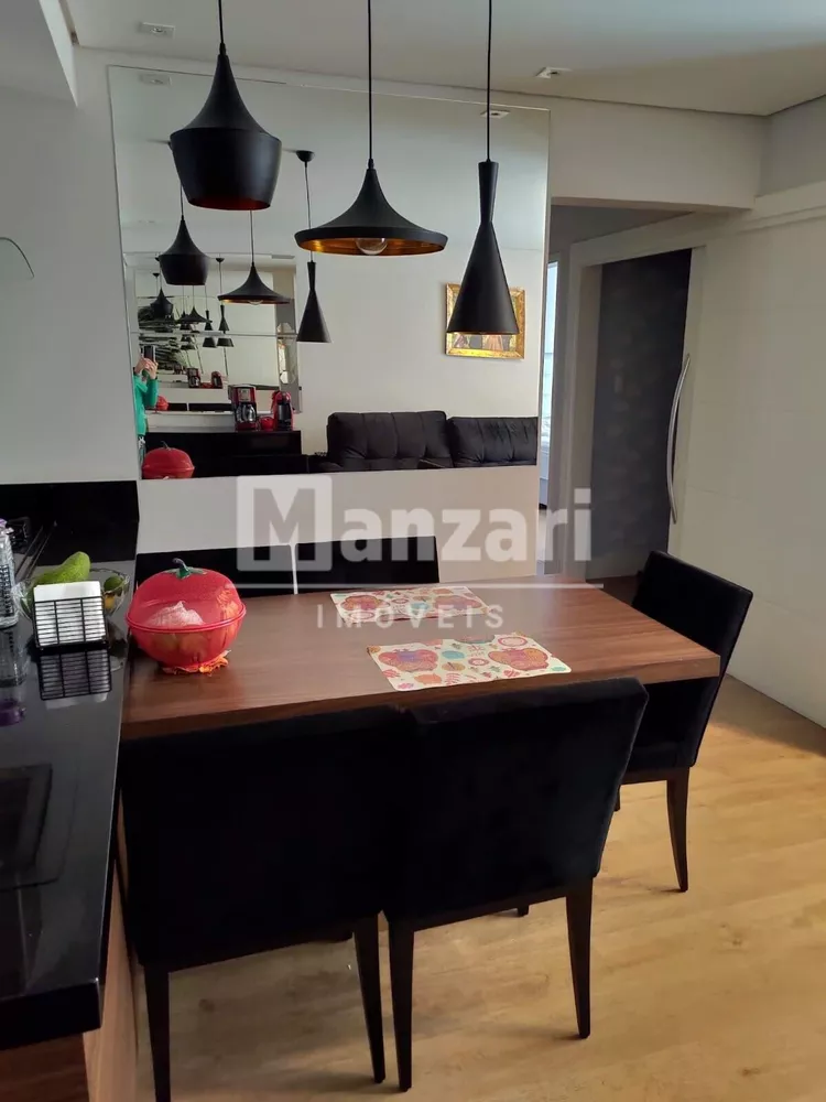 Apartamento à venda com 2 quartos, 85m² - Foto 4