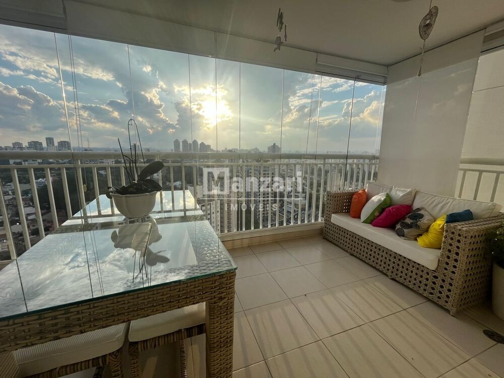 Apartamento à venda com 3 quartos, 123m² - Foto 3