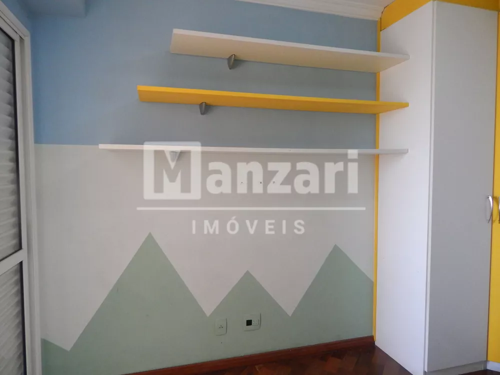 Apartamento à venda com 3 quartos, 152m² - Foto 11