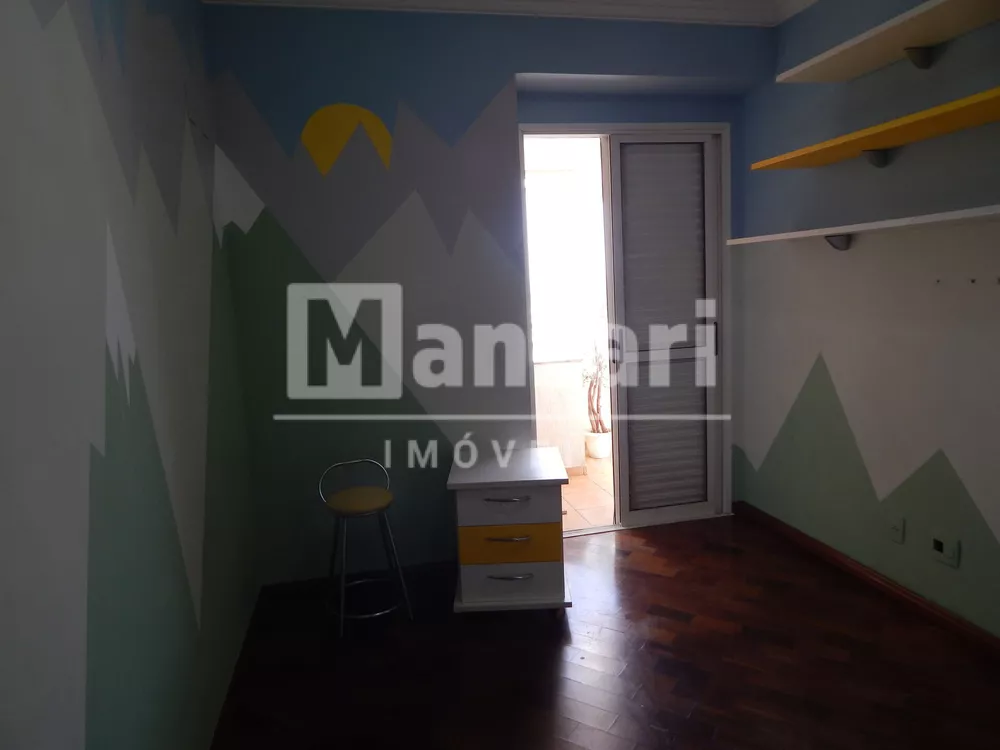 Apartamento à venda com 3 quartos, 152m² - Foto 10