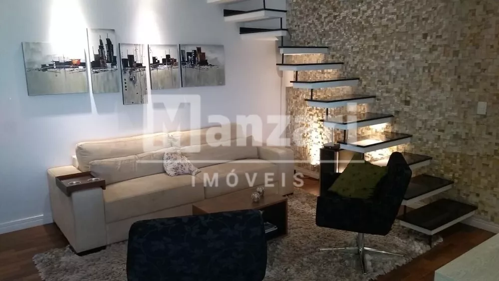 Cobertura à venda com 3 quartos, 182m² - Foto 3