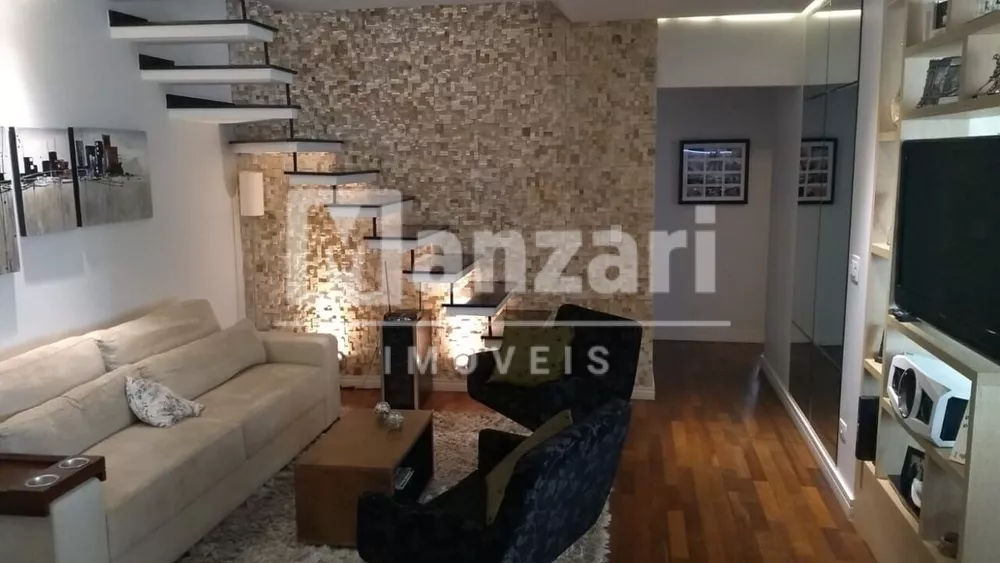 Cobertura à venda com 3 quartos, 182m² - Foto 1