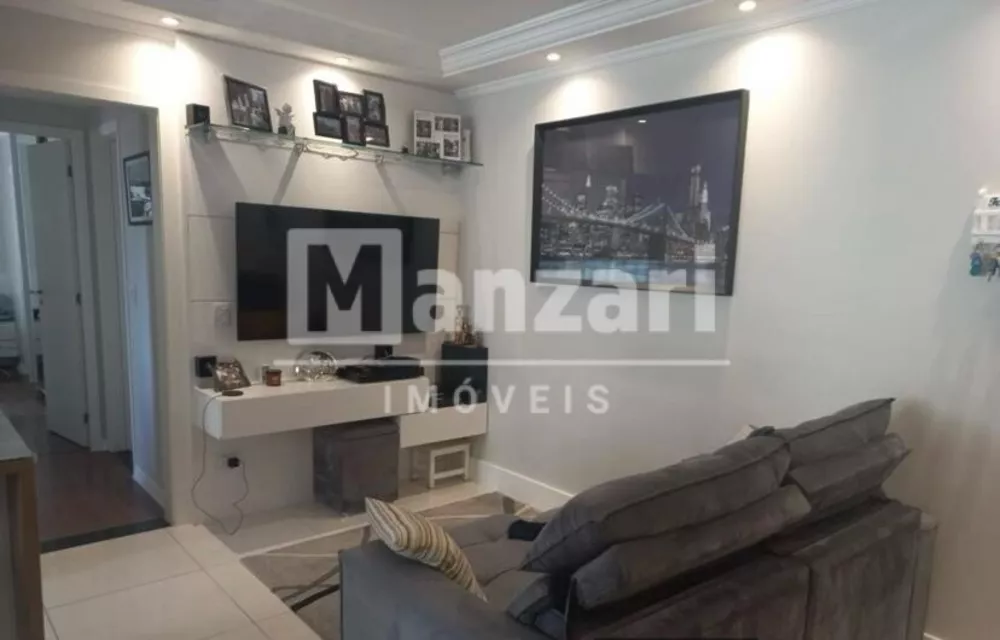 Apartamento à venda com 2 quartos, 72m² - Foto 2