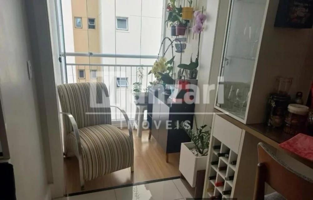 Apartamento à venda com 2 quartos, 72m² - Foto 3