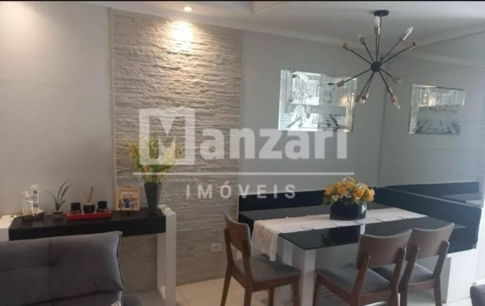 Apartamento à venda com 2 quartos, 72m² - Foto 4