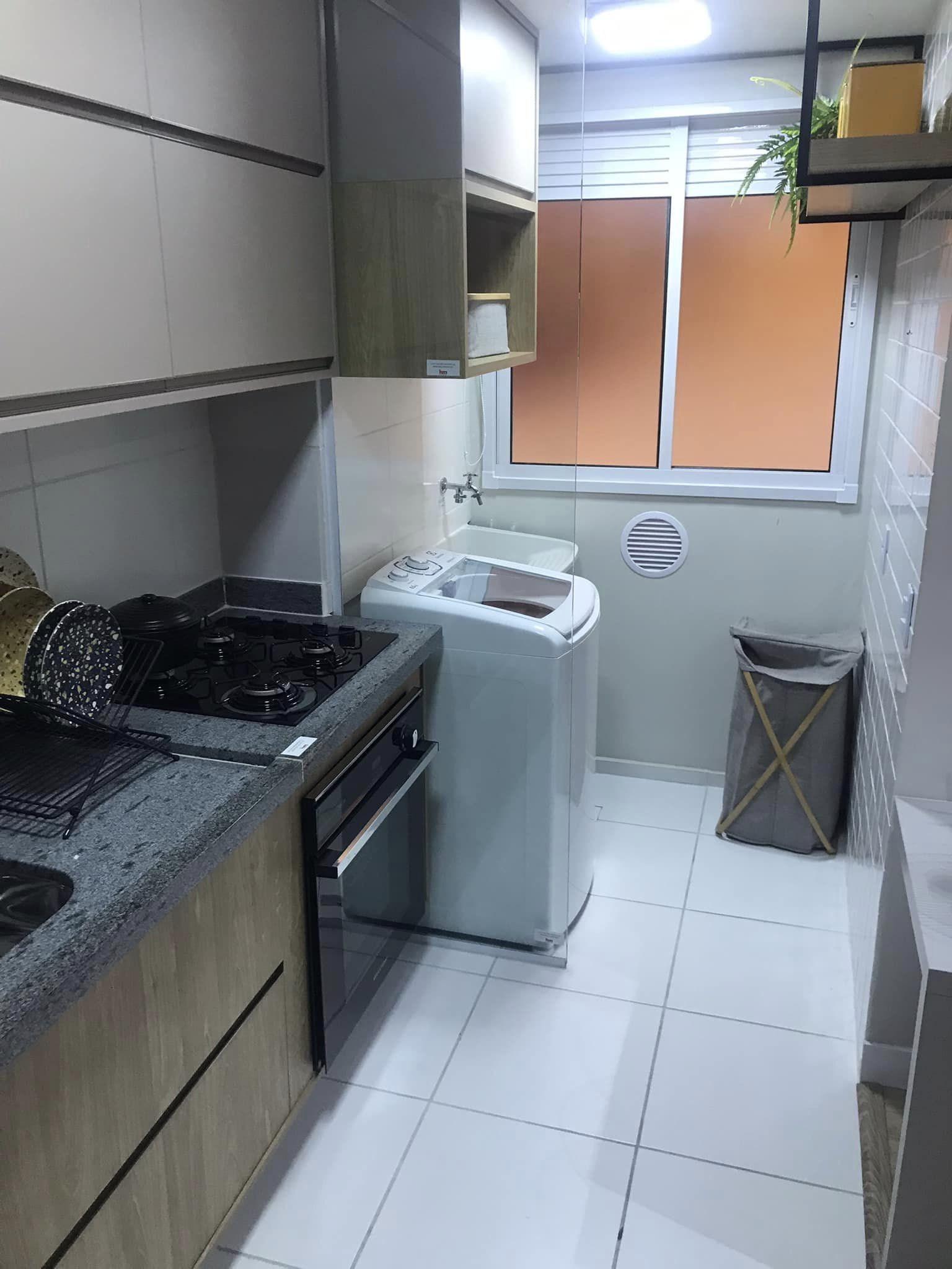 Apartamento à venda com 2 quartos, 43m² - Foto 4