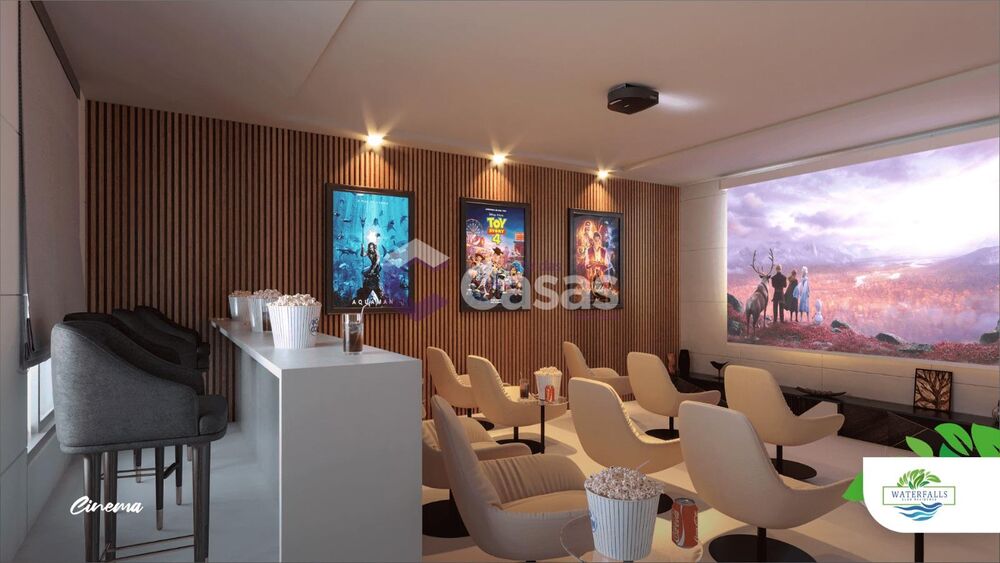 Apartamento à venda com 2 quartos, 46m² - Foto 2