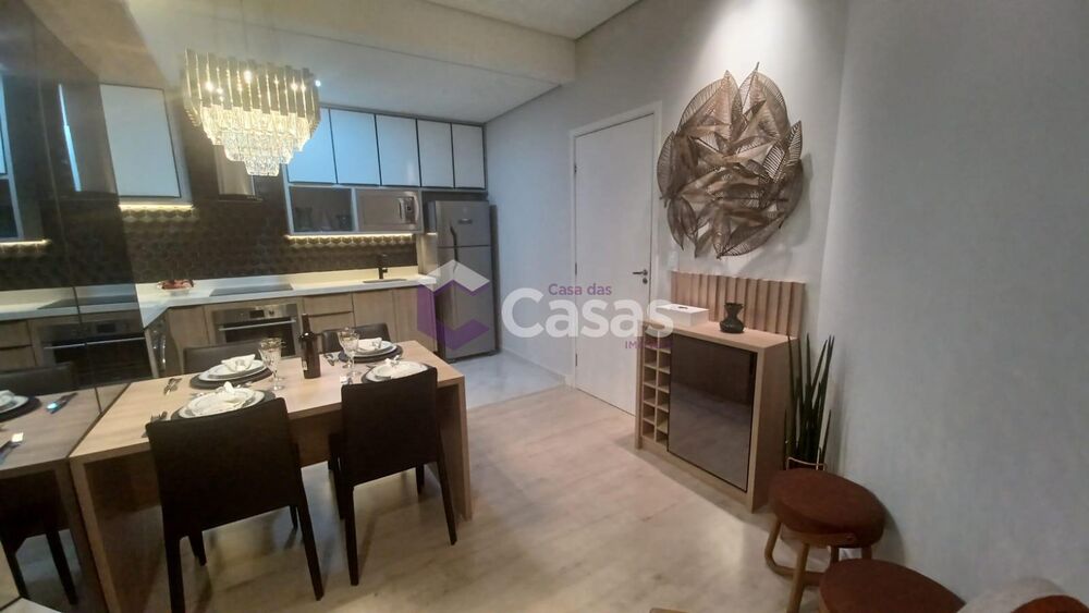 Apartamento à venda com 2 quartos, 46m² - Foto 1