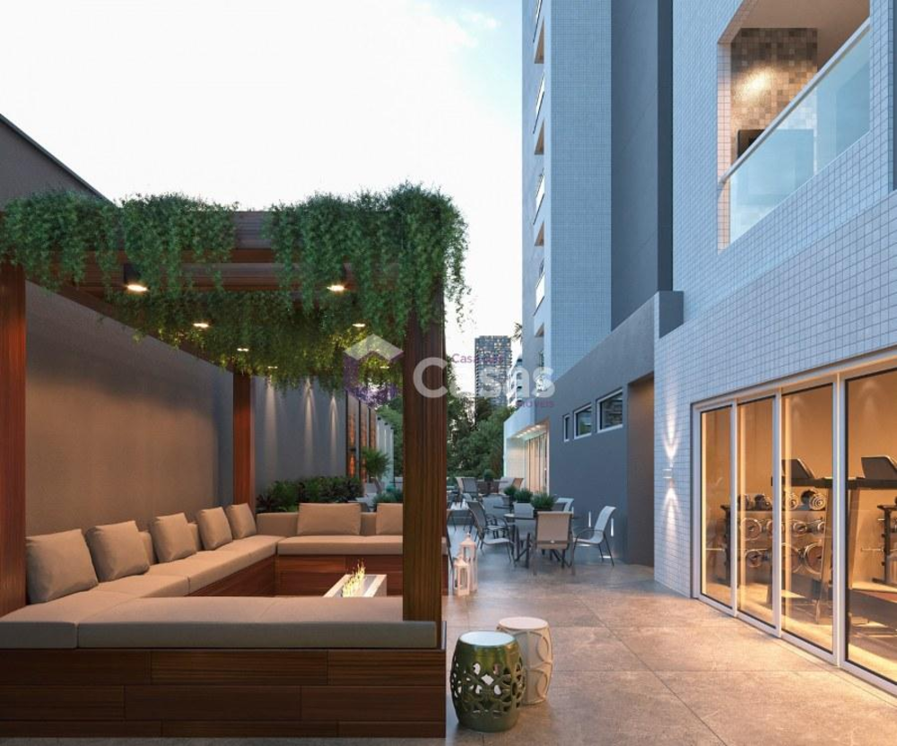 Apartamento à venda com 2 quartos, 75m² - Foto 3