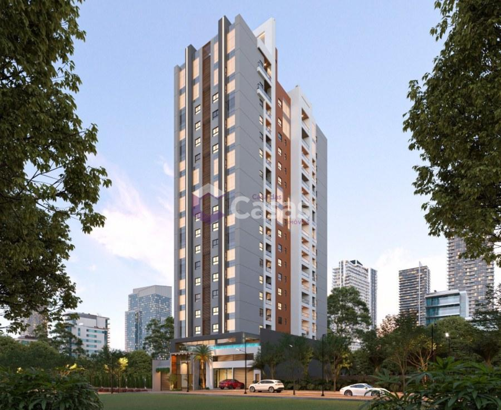 Apartamento à venda com 2 quartos, 75m² - Foto 1