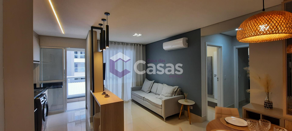 Apartamento à venda com 1 quarto, 65m² - Foto 4