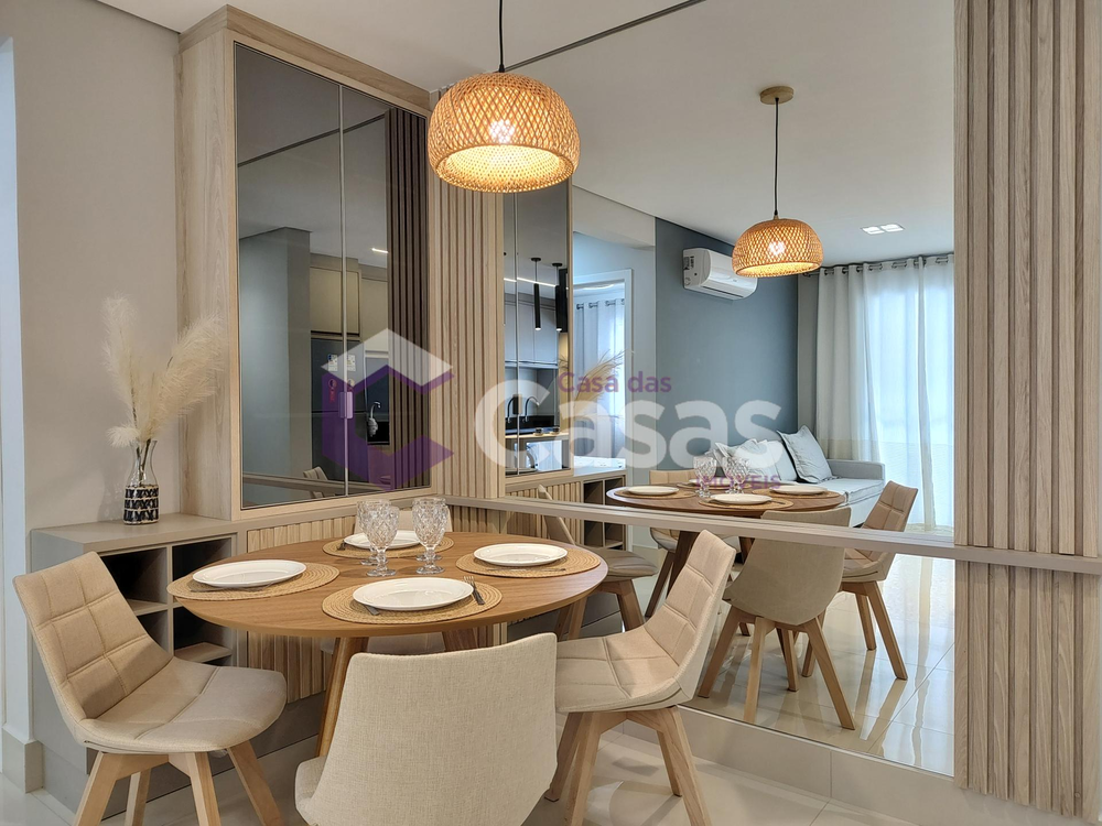 Apartamento à venda com 1 quarto, 65m² - Foto 1