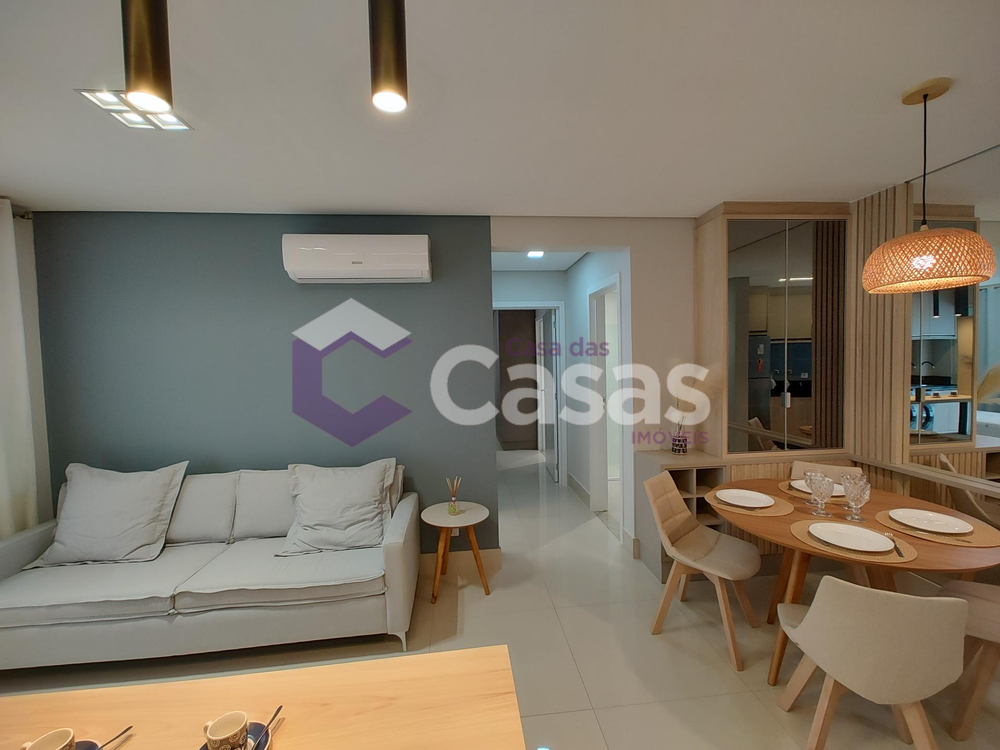 Apartamento à venda com 1 quarto, 65m² - Foto 2