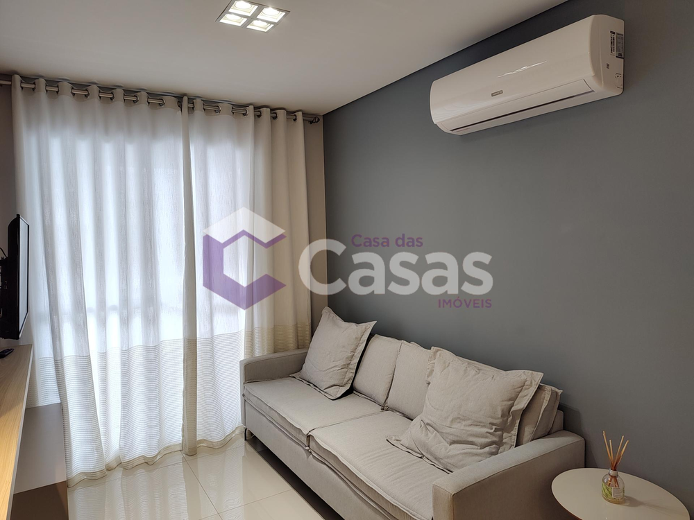 Apartamento à venda com 1 quarto, 65m² - Foto 3