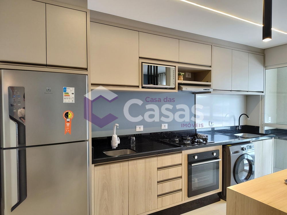 Apartamento à venda com 1 quarto, 65m² - Foto 6