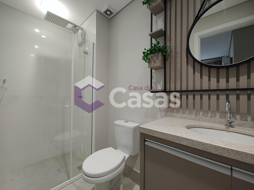 Apartamento à venda com 1 quarto, 65m² - Foto 14