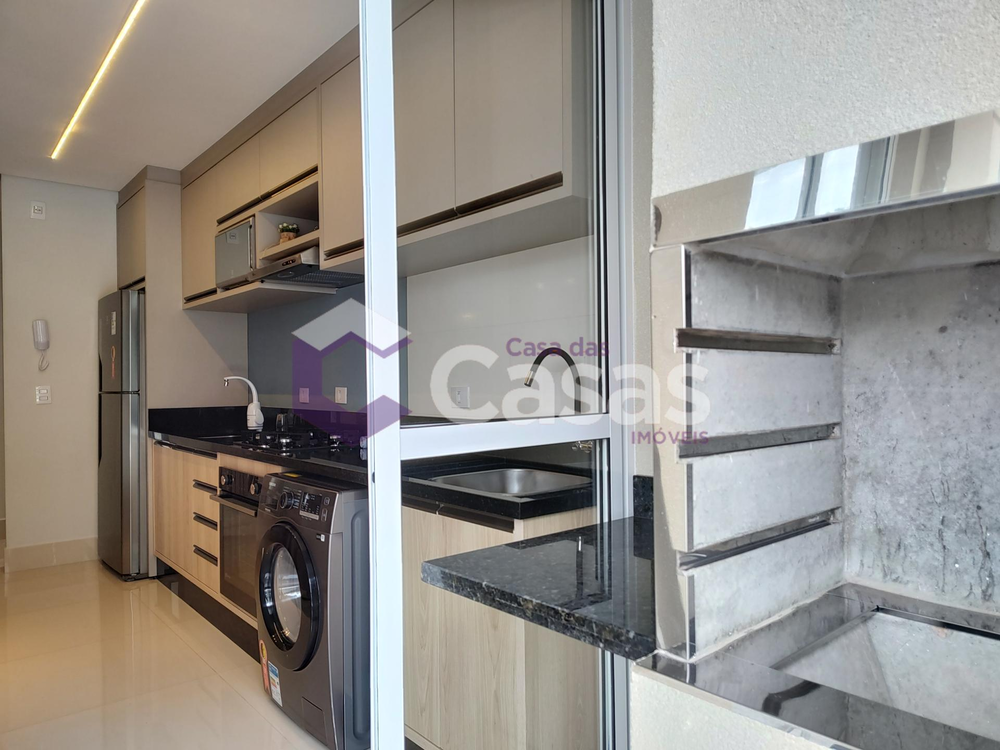 Apartamento à venda com 1 quarto, 65m² - Foto 9