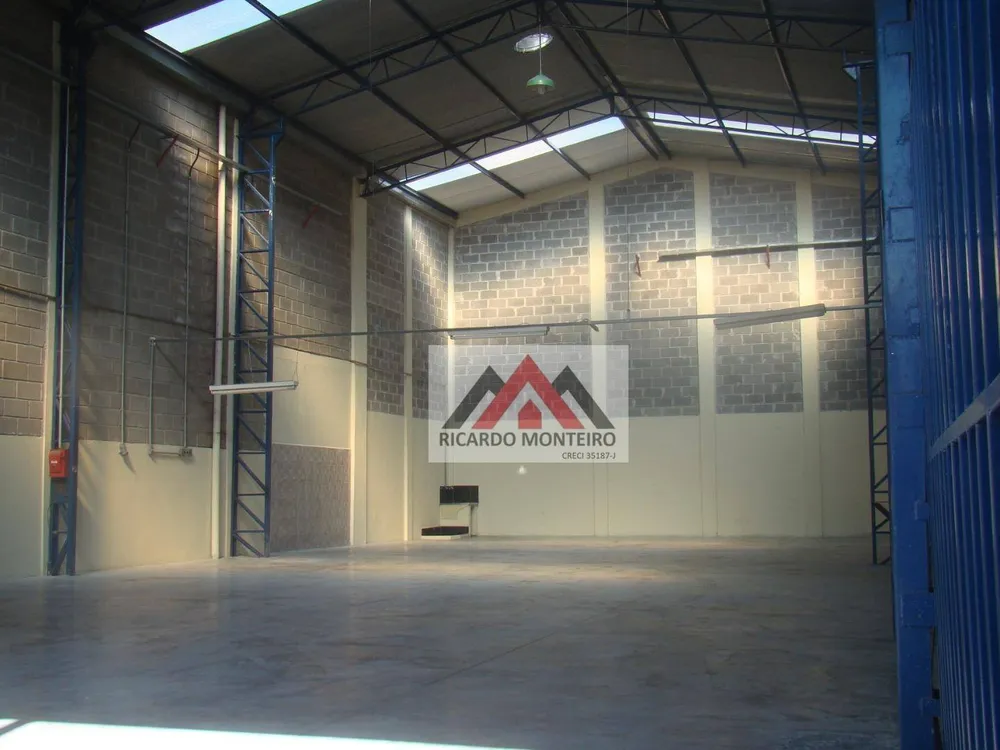 Depósito-Galpão, 282 m² - Foto 1