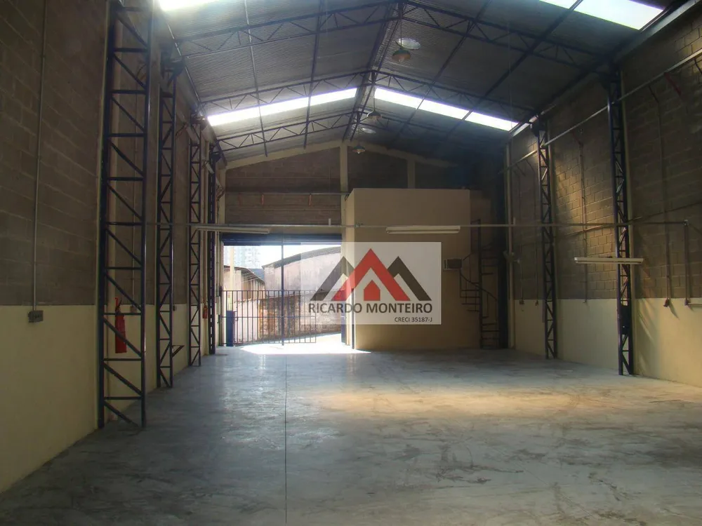 Depósito-Galpão, 282 m² - Foto 3