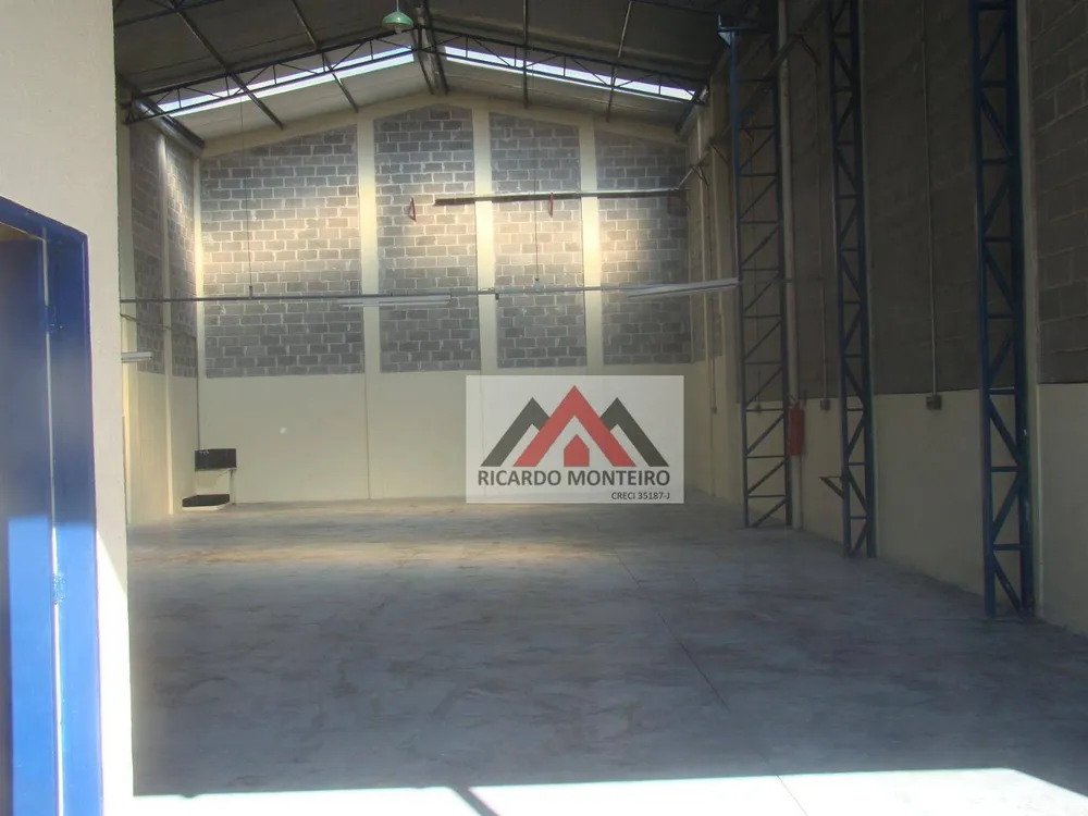 Depósito-Galpão, 282 m² - Foto 2