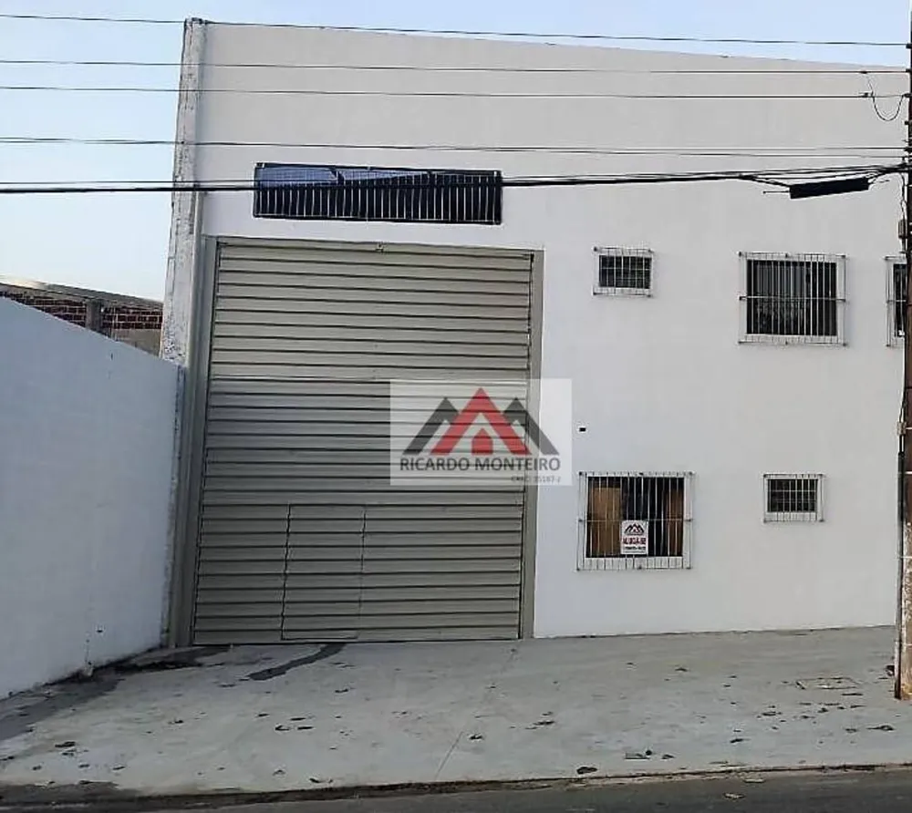 Depósito-Galpão, 270 m² - Foto 2