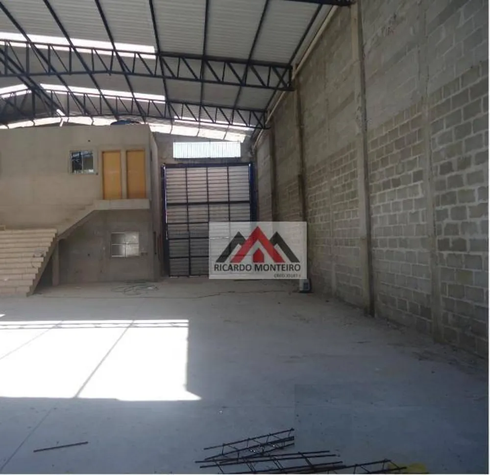 Depósito-Galpão, 270 m² - Foto 1