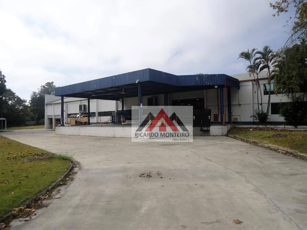 Depósito-Galpão, 3334 m² - Foto 1