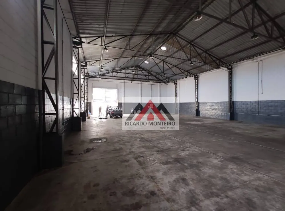 Depósito-Galpão, 643 m² - Foto 3