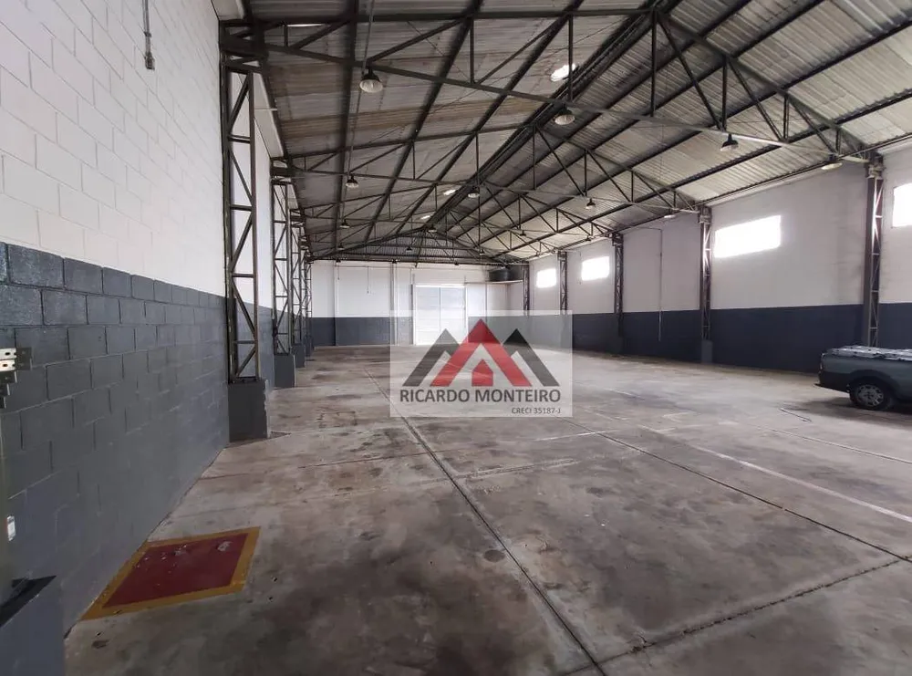 Depósito-Galpão, 643 m² - Foto 1